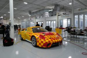 Legendary car races to retirement