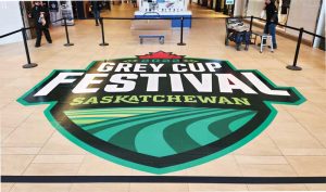 Floor Decal - Cornwall Centre