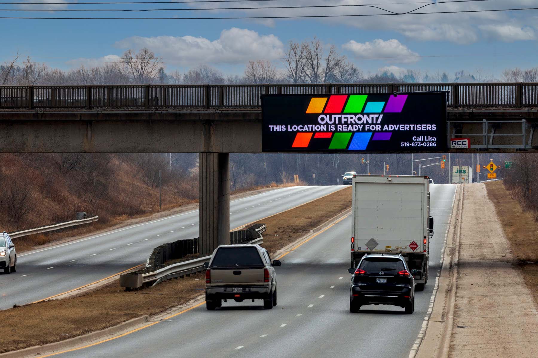 RCC Media Partnership To Expand Outfront s Digital Coverage In The GTA 