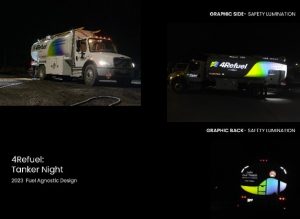 Nighttime Safety, Winner: 4Refuel
