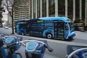 Fleet Identity Graphics, Winner: Nova Bus Inc