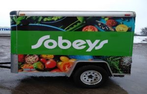 Fleet Identity Graphics, Honourable Mention: Sobeys
