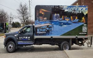 Straight Truck, Winner: Ultra Properties & Designs Ltd