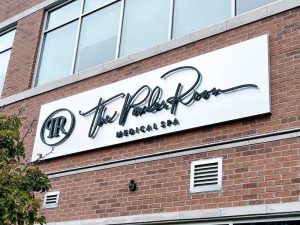 Signs Den has executed a variety of dimensional signage projects for local businesses.