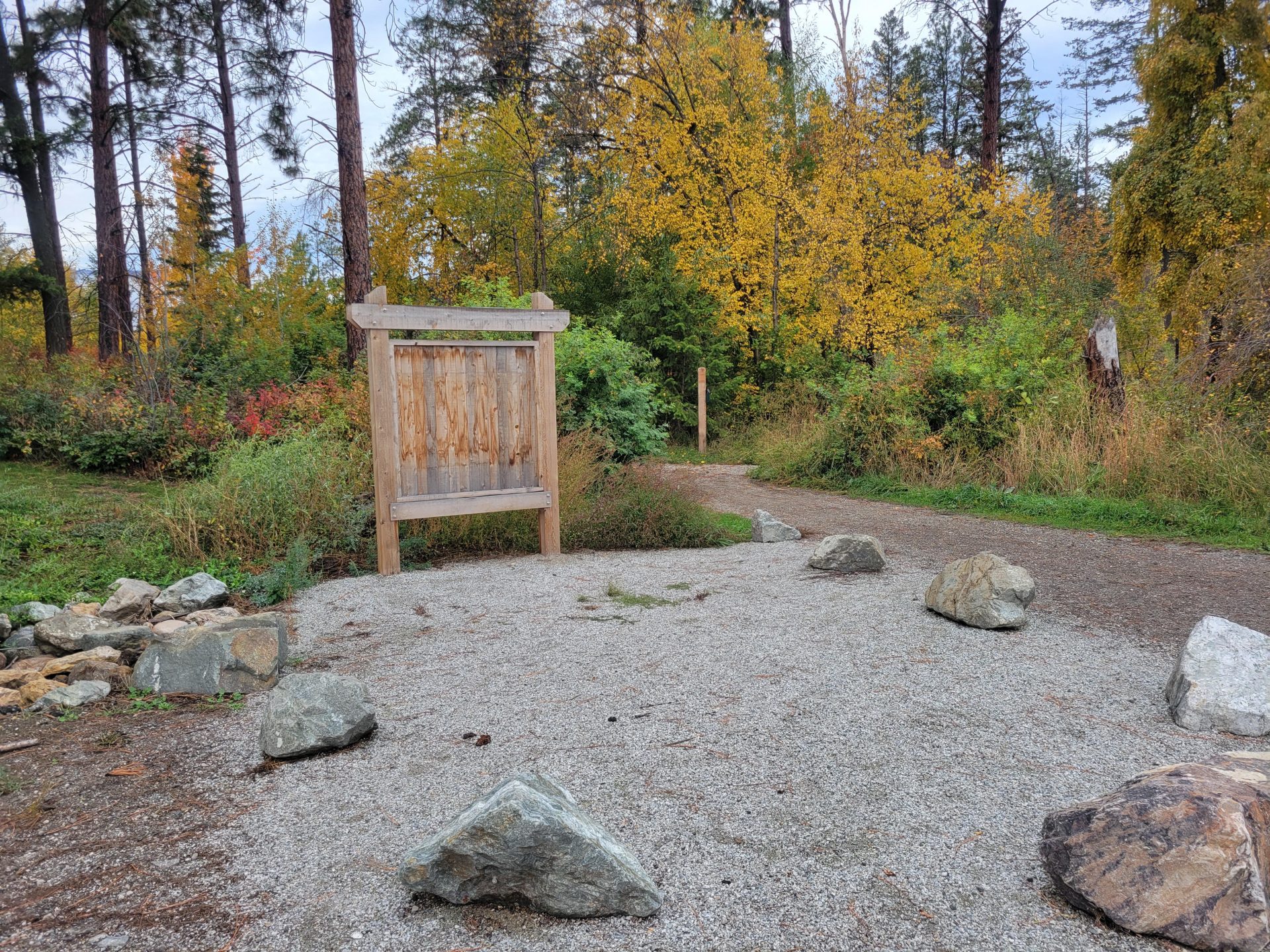 District seeks answers after 45 wayfinding signs stolen from B.C. park ...