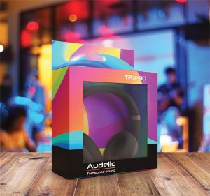 Wider UV ink gamuts
allow smooth gradients
along with vibrant,
accurate spot colours.