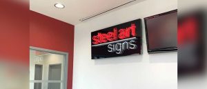 The Steel Art facility in Richmond Hill, Ont.