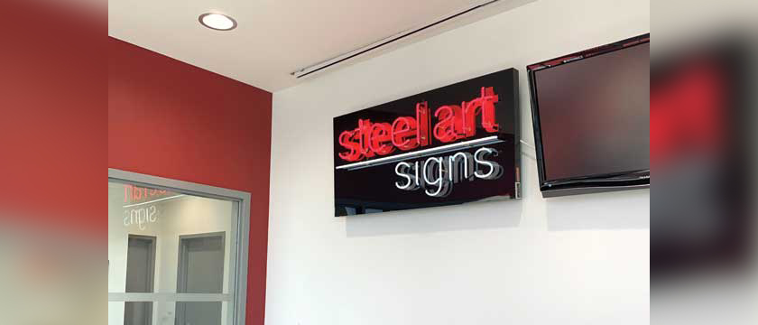 The Steel Art facility in Richmond Hill, Ont.