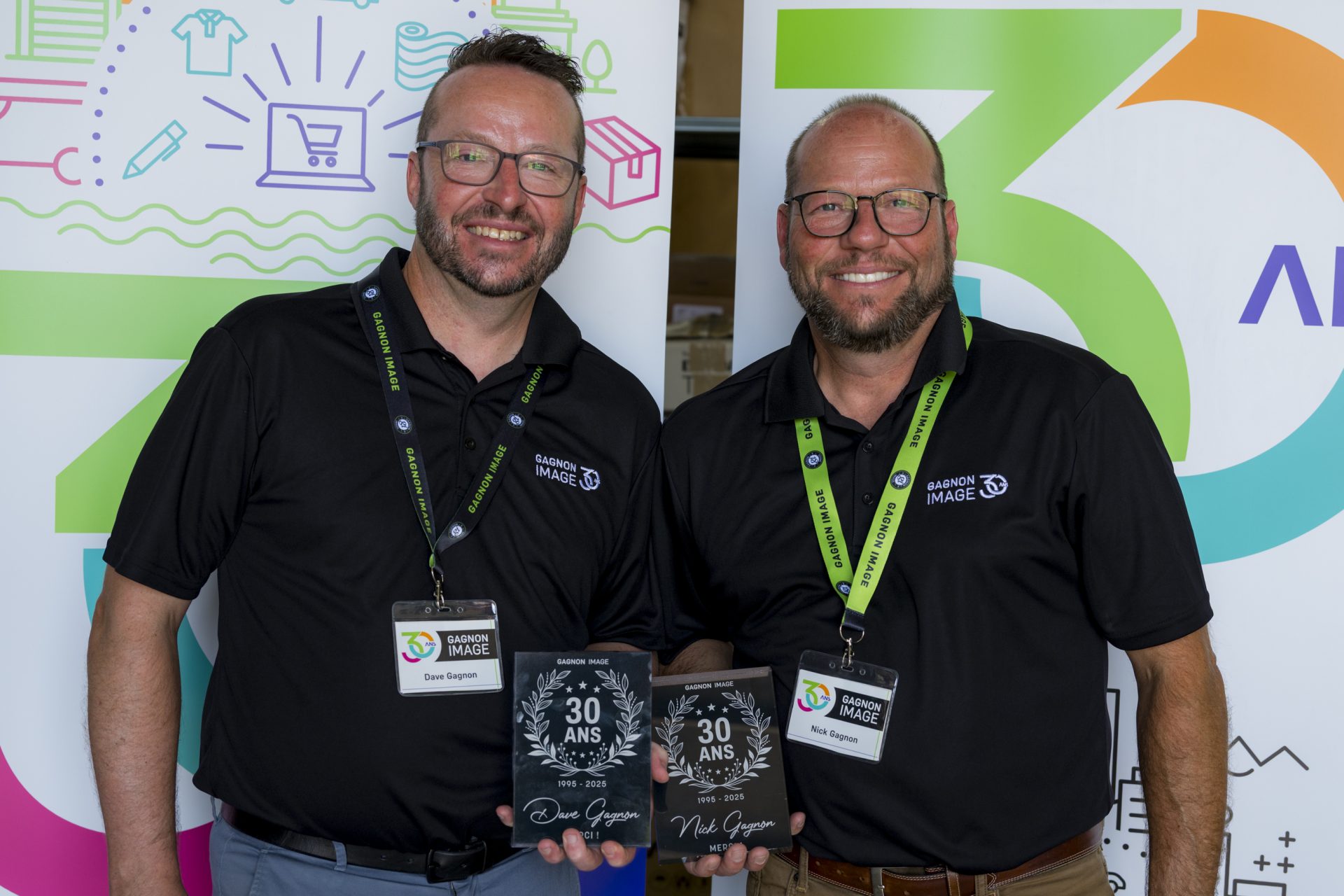 Gagnon Image celebrates 30 years in the business
