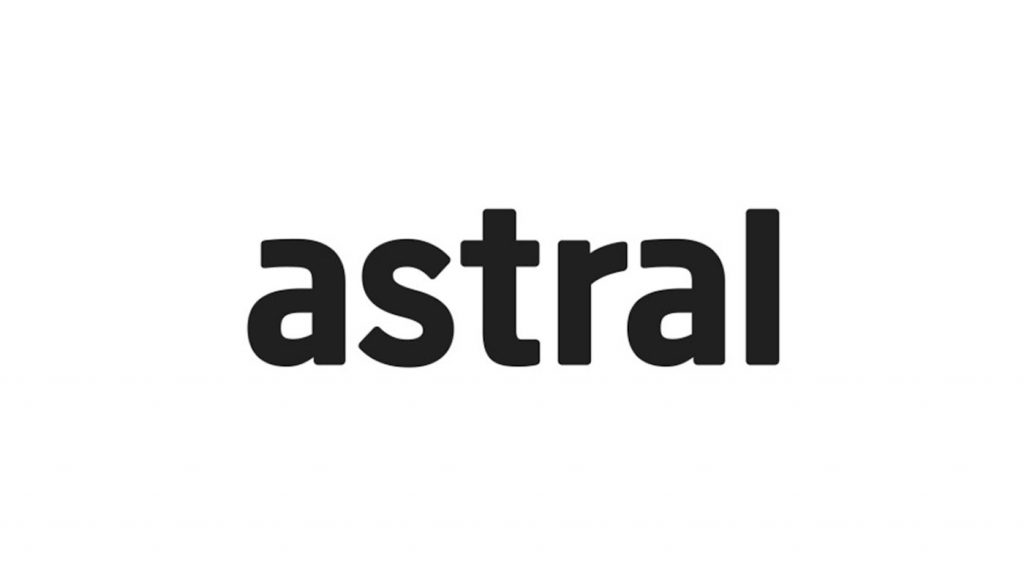 The Astral logo. 