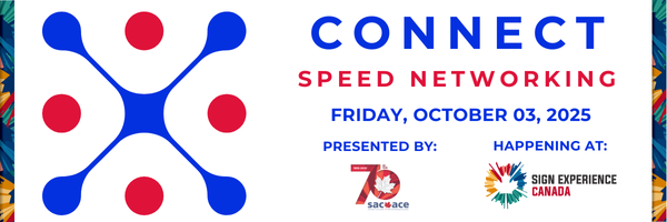 The promo poster for Connect.