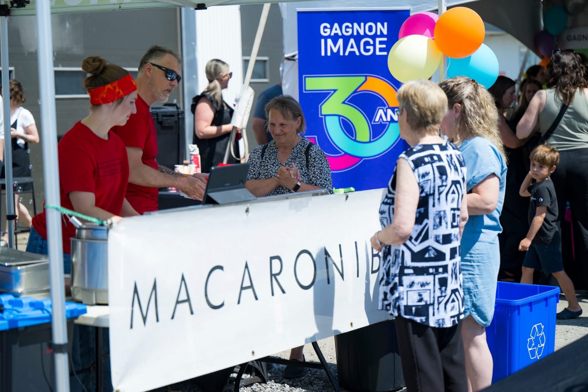 Gagnon Image celebrates 30 years in the business