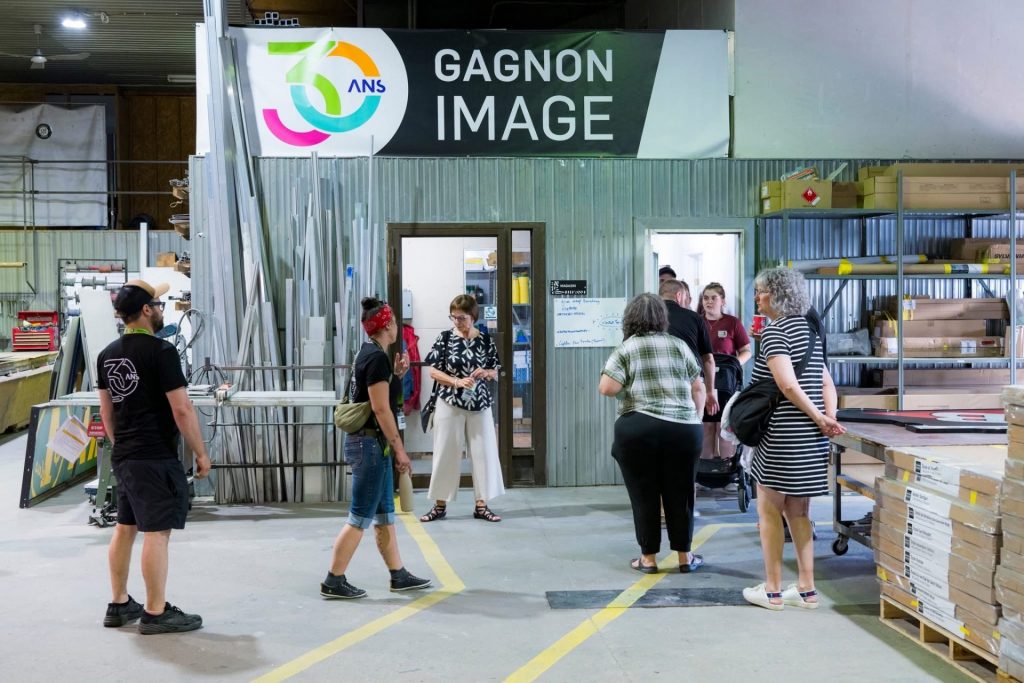 Gagnon Image celebrates 30 years in the business