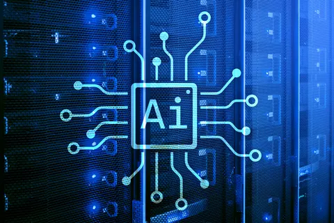 An AI graphic.