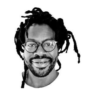 Jimmy Baptiste headshot. 