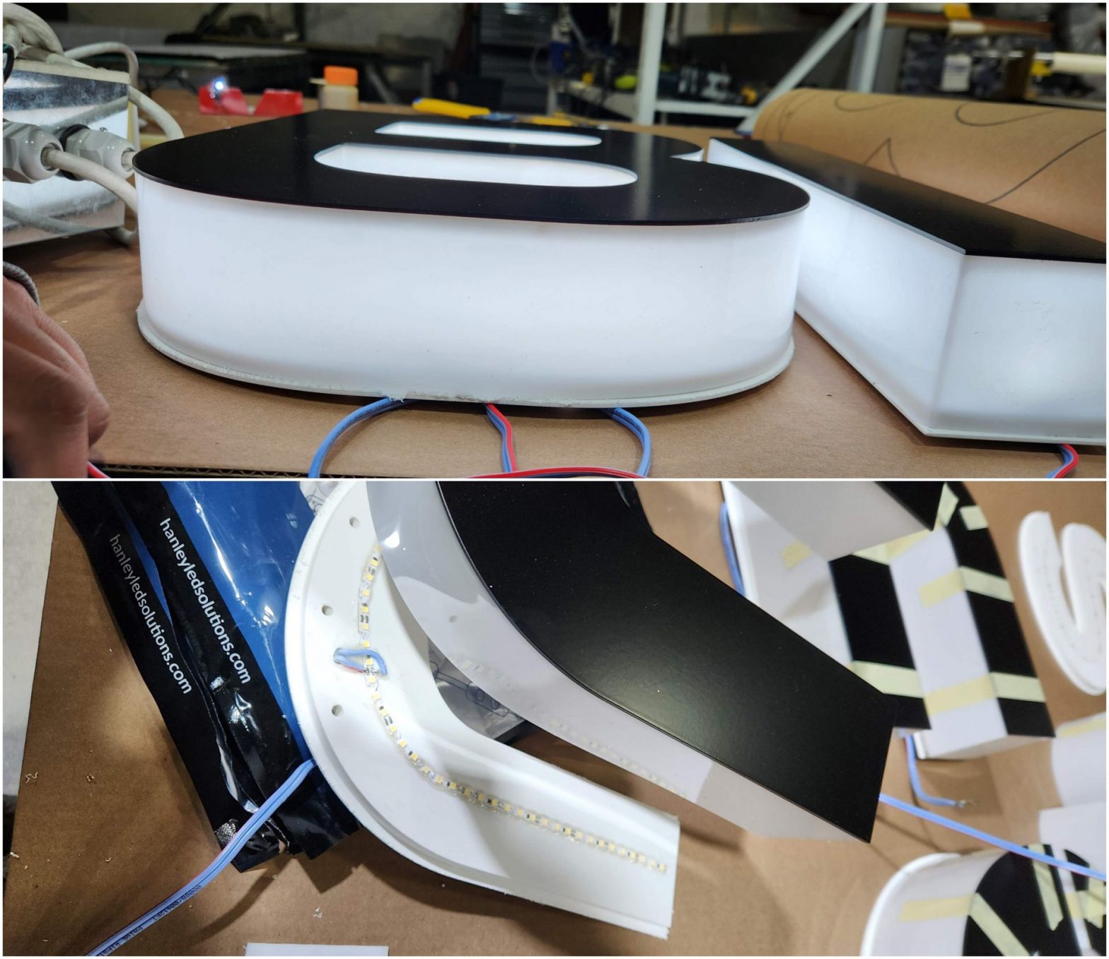 A signmaker’s guide to modern channel letters - Sign Media Canada