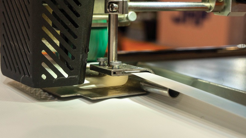 Another machine in use.