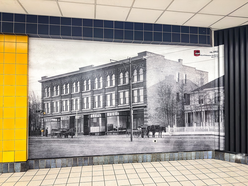 A Glimpse Into the History of Corona Station A Glimpse Into the History of Corona Station