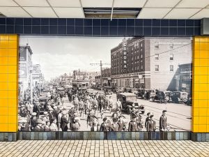 A Glimpse Into the History of Corona Station A Glimpse Into the History of Corona Station