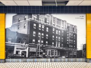 A Glimpse Into the History of Corona Station A Glimpse Into the History of Corona Station