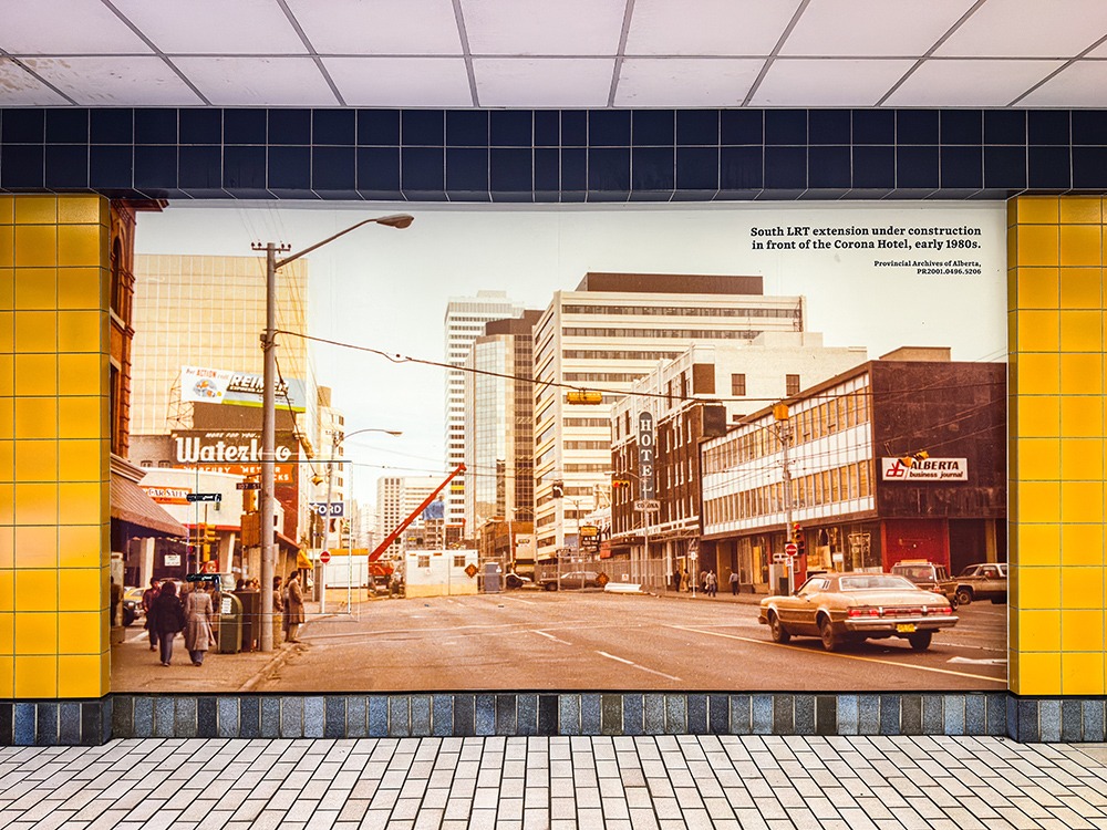 A Glimpse Into the History of Corona Station A Glimpse Into the History of Corona Station