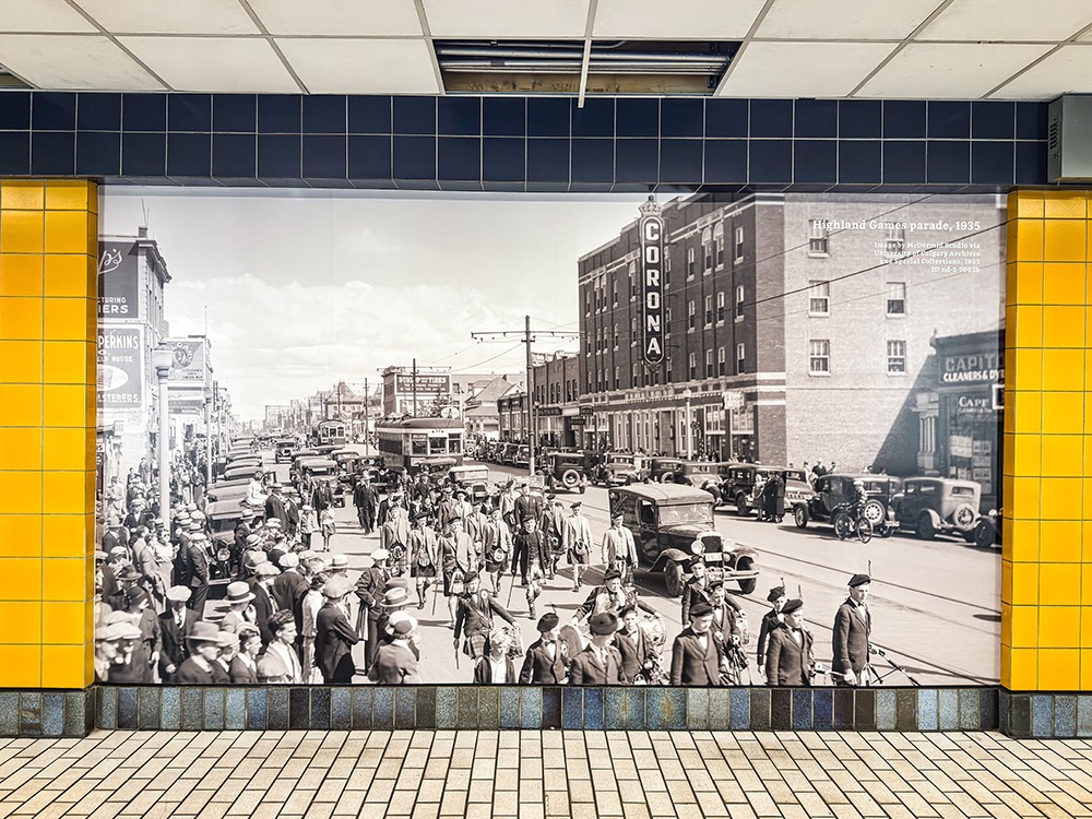 A Glimpse Into the History of Corona Station A Glimpse Into the History of Corona Station