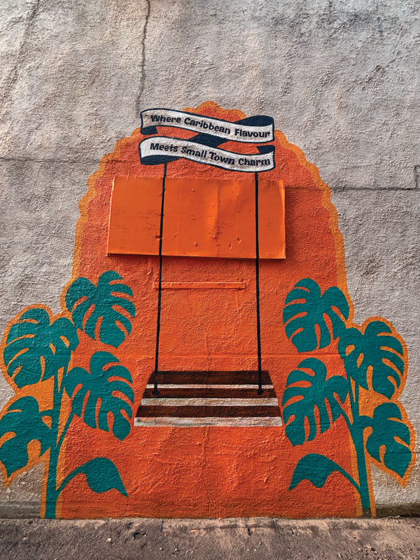 A Collection of Murals by Lindsay Allison C A Collection of Murals by Lindsay Allison C