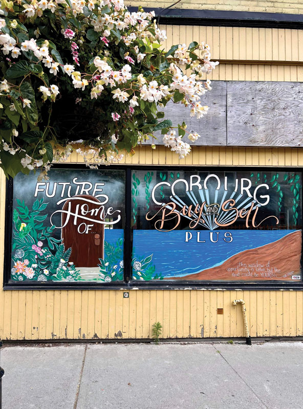 A Collection of Murals by Lindsay Allison C A Collection of Murals by Lindsay Allison C