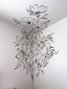 A Collection of Murals by Lindsay Allison C A Collection of Murals by Lindsay Allison C