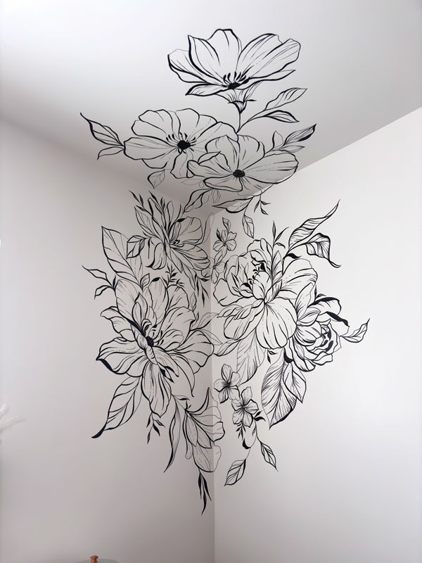 A Collection of Murals by Lindsay Allison C A Collection of Murals by Lindsay Allison C
