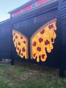 A Collection of Murals by Lindsay Allison C A Collection of Murals by Lindsay Allison C