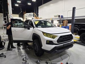 Step 1: Initial wrap removal Step 1: Initial wrap removal