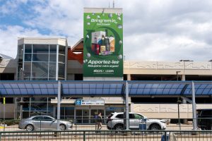 The Alberta Beverage Container Recycling Corporation (ABCRC) campaign. The Alberta Beverage Container Recycling Corporation (ABCRC) campaign.