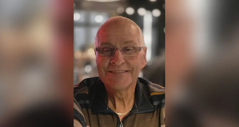 A front-facing image of Alain Arsenault.