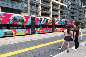 OOH’s growing position and continued relevance to audiences today are built on its trusted, real-world presence. OOH’s growing position and continued relevance to audiences today are built on its trusted, real-world presence.