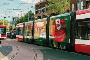 OOH’s growing position and continued relevance to audiences today are built on its trusted, real-world presence. OOH’s growing position and continued relevance to audiences today are built on its trusted, real-world presence.