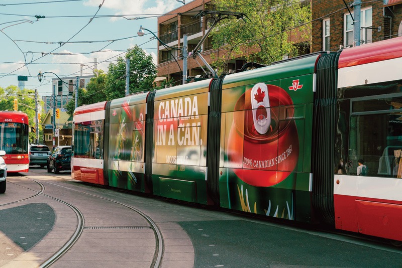OOH’s growing position and continued relevance to audiences today are built on its trusted, real-world presence. OOH’s growing position and continued relevance to audiences today are built on its trusted, real-world presence.