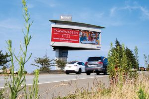 Tsawwassen Mills campaign Tsawwassen Mills campaign