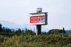 Tsawwassen Mills campaign Tsawwassen Mills campaign